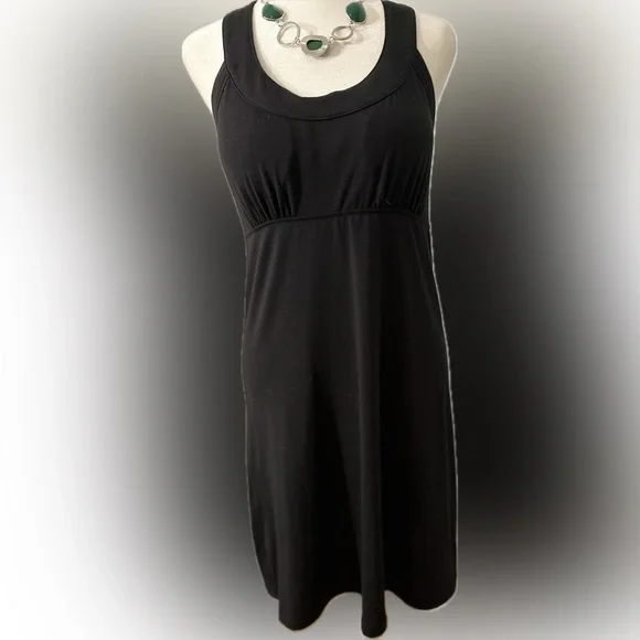 - ZeroXposure Boardwalk Racerback Activewear Beach Resort Vacation Dress Sz S - Picture 10 of 15